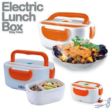 a-1ux electric lunch box|electric lunch box for car.